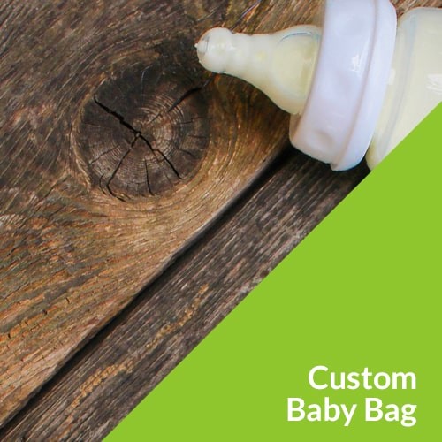 Custom Baby Bag