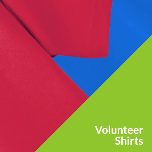 Volunteer Shirts